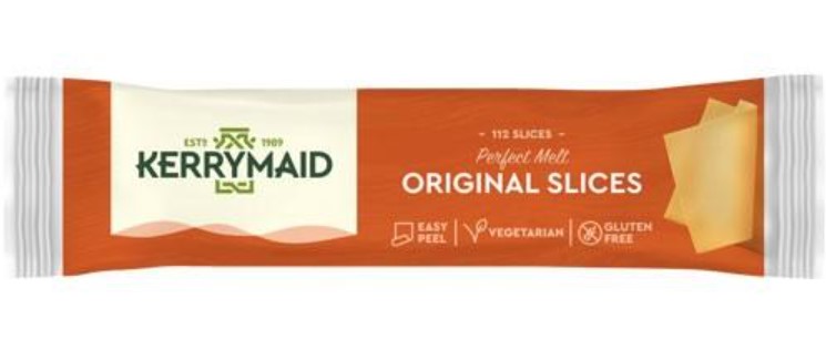 KERRYMAID CHEESE SLICES 