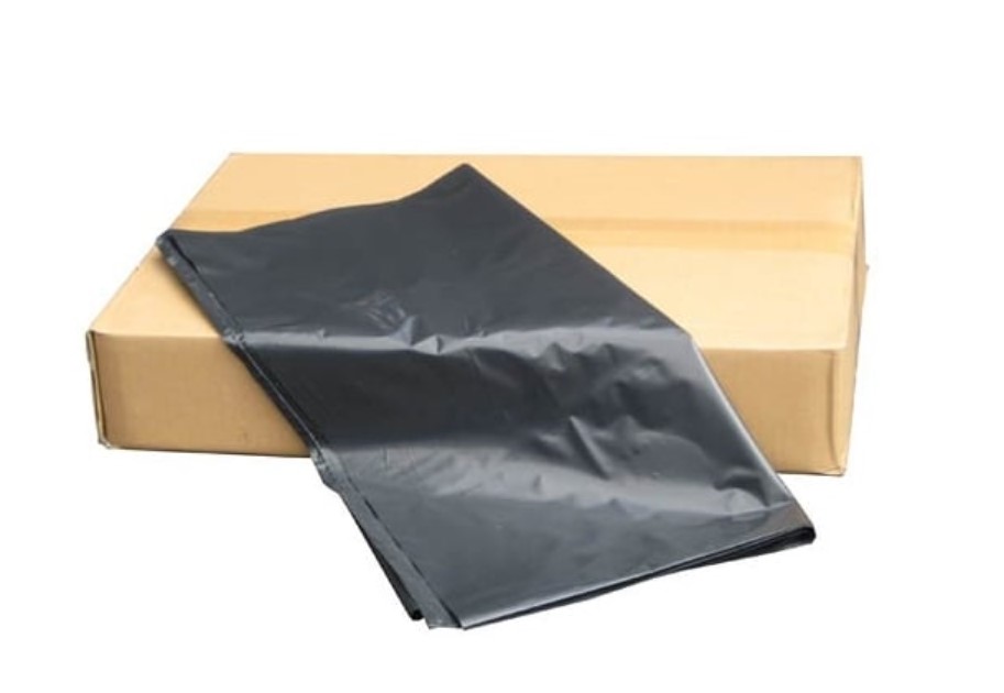 HEAVY DUTY BLACK BAG BOX