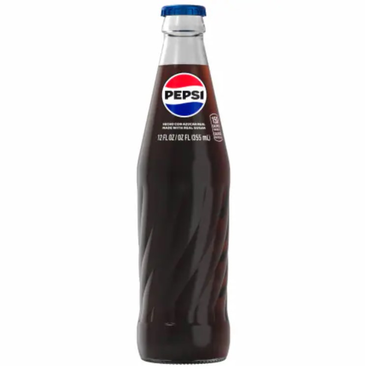 PEPSI GLASS 330ML
