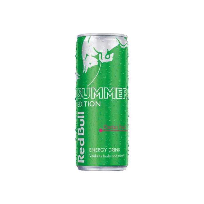 Red Bull Summer Edition | White Peach | Energy Drink