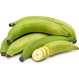 Plantain green - 1kg