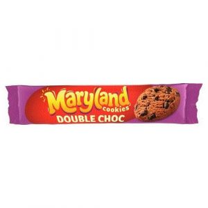 MARYLAND COOKIES BOUBLE CHOC