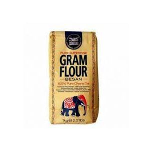 Heera Gram Flour  1 kg