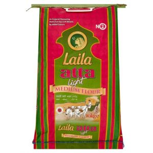 LAILA MEDIUM ATTA 10KG 