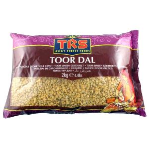 Tur dal 2 kg