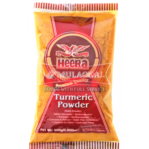 Turmeric Haldi Powder HEERA 400g