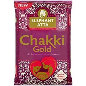 ELEPHANT CHAKKI GOLD ATTA 10KG