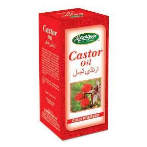ALAMGEER - CASTOR OIL 100ML