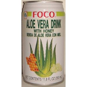 FOCO ALOE VERA DRINK 350ML
