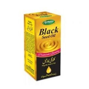 ALAMGEER - BLACK SEED OIL 100ML