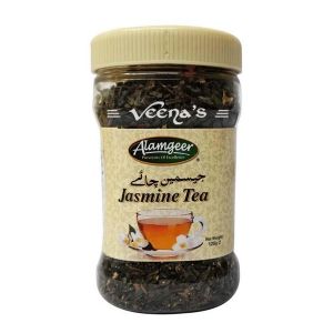 ALAMGEER JASMINE TEA LOOSE 120G