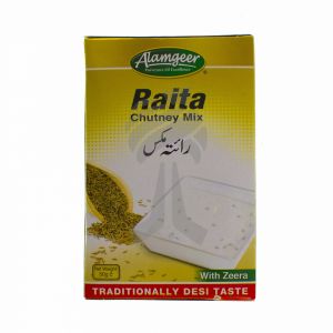 ALAMGEER - RAITA 50G