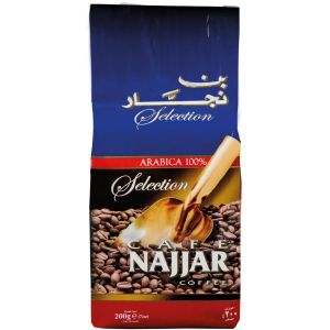 NAJJAR - ARABICA COFFEE 200G