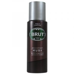 BRUT MUSK DEODORANT 200ML