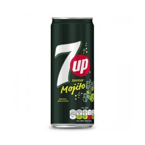 7UP MOJITO 330ml