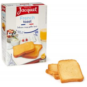 JACQUET - TOAST FRANCAIS 200G
