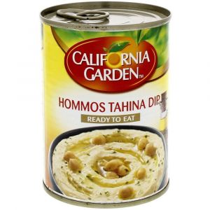 CALUFORNIA GARDEN - HOUMMOUS TAHINI 400G