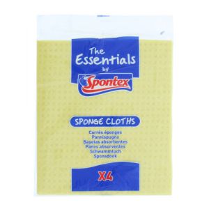 SPONTEX SPONGE CLOTHS