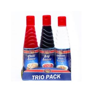 TRIO PACK SAUCE