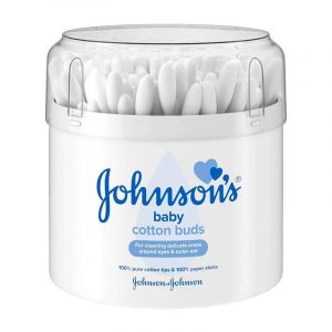 JOHNSONS 200 COTTON BUDS