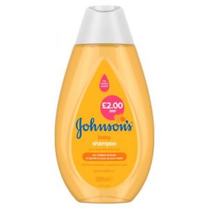 JOHNSONS - BABY SHAMPOO 300ML