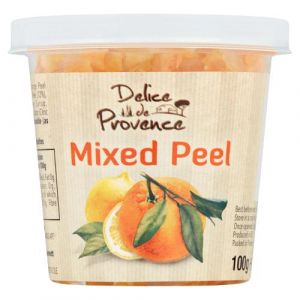 DELICE DE PROVENCE - MIXED PEEL 100G