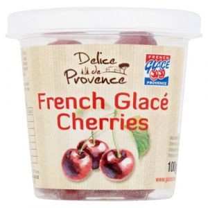 DELICE DE PROVENCE GLACE CHERRIES 100G
