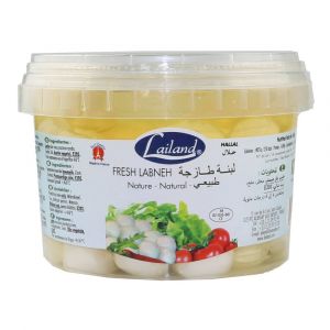 LAILAND - OILY BALLS