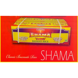SHAMA RICE 5KG