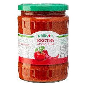 PHILICON - VEGETABLE SPREAD 600G