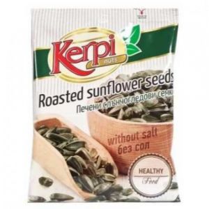 KERPI - ROASTED SUNFLOWER SEEDS 110G