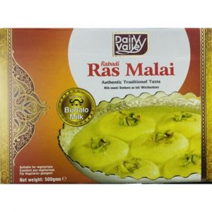 DAIRY VALLEY - RAS MALAI 500G
