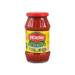 DERONI -  LUTENITSA TRADITIONAL 520G