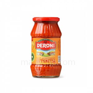 DERONI - APPETIZING LUTENITSA 520G