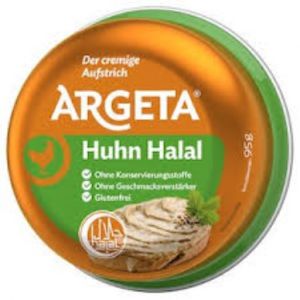 ARGETA - CHICKEN PATE 95G