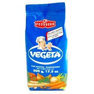 PODRAVKA - VEGETA 500G