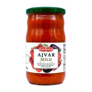 PODRAVKA - AJVAR MILD 690G