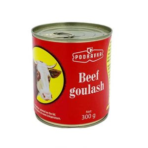 PODRAVKA  BEEF GOULASH 300G