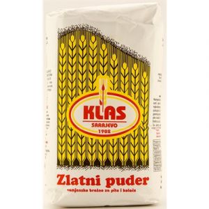KLAS - ZLATNI PUDER 2 KG