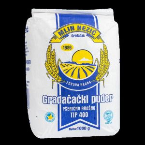 MLIN NEZIC - GRADACACKI PUDER 1KG