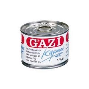 GAZI - KAYMAK 170G