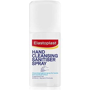 ELASTOPLAST - HAND SANITISER SPRAY 55ML