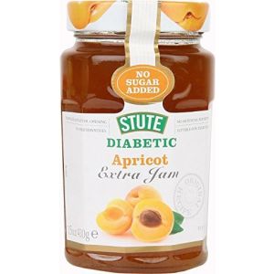 STUTE - DIABETIC APRICOT JAM 430G