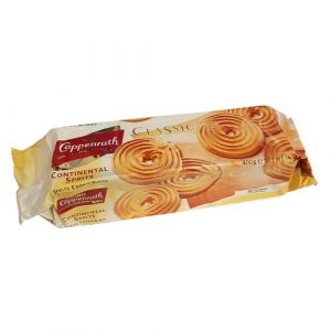 COPPENRATH - CLASSIC SPRITS COOKIE RINGS 400G