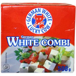 WHITE COMBI