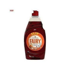 FAIRY - POMEGRANATE & HONEY 433ML