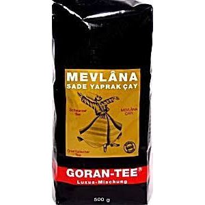 MEVLANA  GORAN -TEA 500G