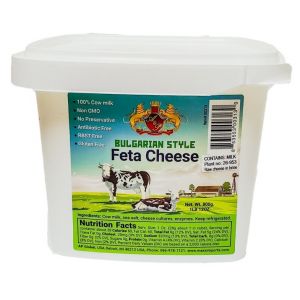 BULGARA FETA 800G