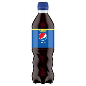 PEPSI 500ML