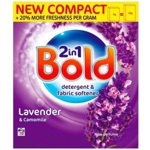 BOLD 2 IN 1 LAVENDER & CAM 650G